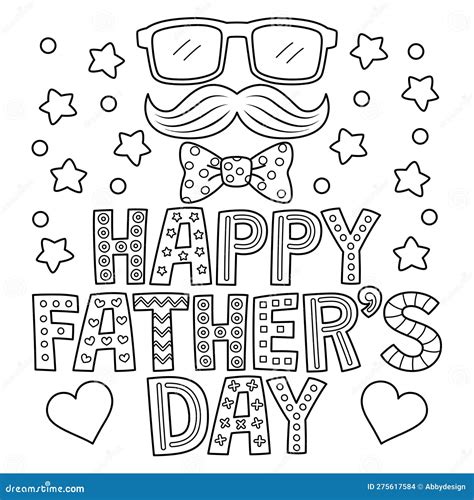 Tips for Personalizing Your Father's Day Coloring Page