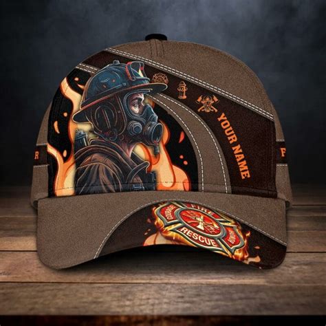 Tips for Personalizing Your Firefighter Hat