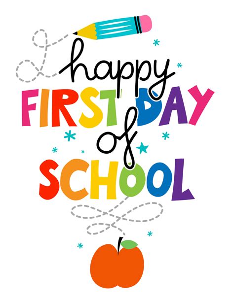 Tips for Personalizing Your First Day of School Sign