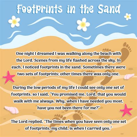 Tips for Personalizing Your Footprints Printable