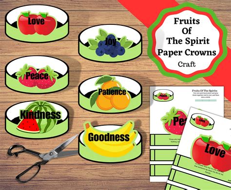 Tips for Personalizing Your Fruit of the Spirit Journey with Printables