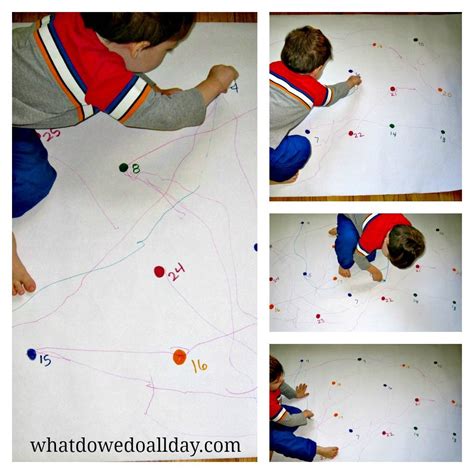 Tips for Personalizing Your Giant Dot-to-Dot Experience