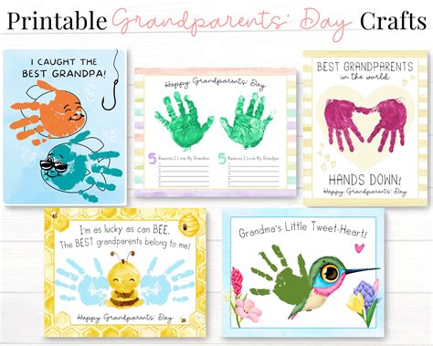 Tips for Personalizing Your Grandparents Day Craft