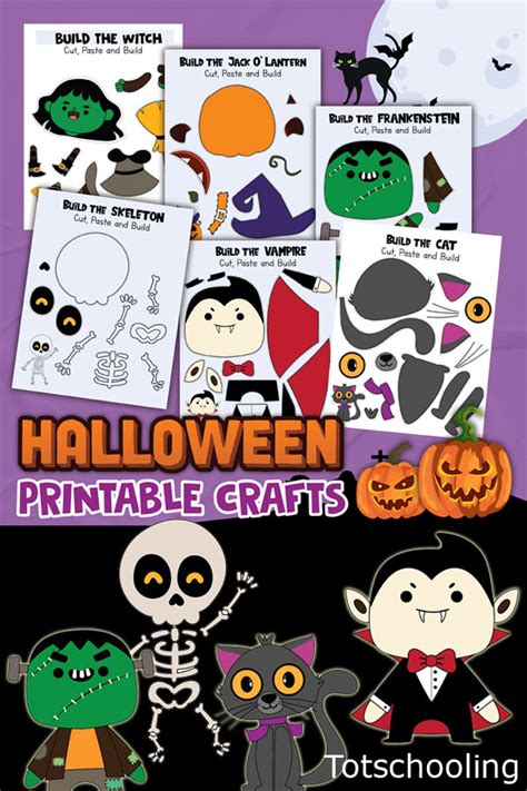 Tips for Personalizing Your Halloween Printable Crafts