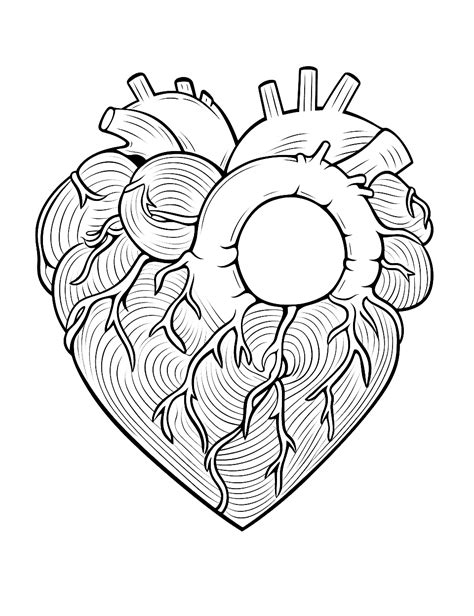 Tips for Personalizing Your Heart Coloring Experience