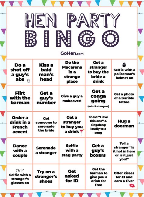 Tips for Personalizing Your Hen Night Games