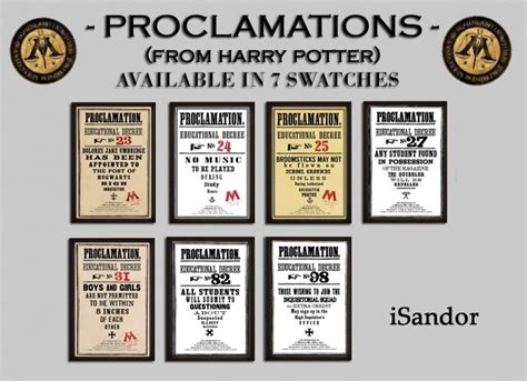 Tips for Personalizing Your Hogwarts Proclamations