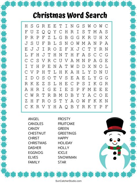Tips for Personalizing Your Holiday Word Search Experience