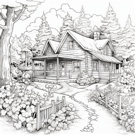 Tips for Personalizing Your House Colouring Adventure