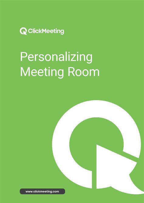 Tips for Personalizing Your "In a Meeting" Sign