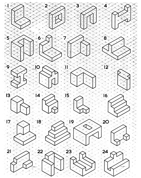 Tips for Personalizing Your Isometric Drawings/Projects