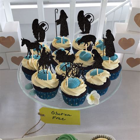 Tips for Personalizing Your Jesus Birthday Cupcake Toppers
