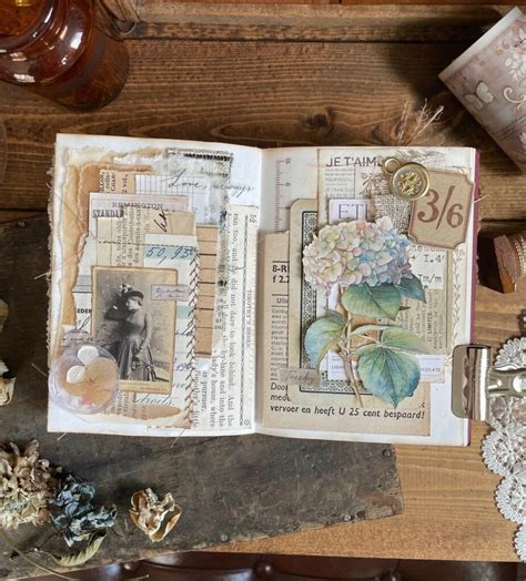 Tips for Personalizing Your Junk Journal with Printables