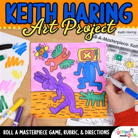 Tips for Personalizing Your Keith Haring Art Project