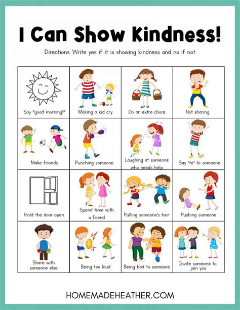 Tips for Personalizing Your Kindness Printables