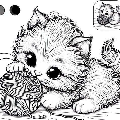 Tips for Personalizing Your Kitten Coloring Experience