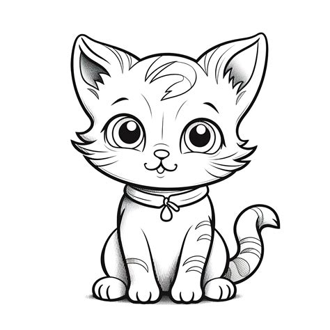 Tips for Personalizing Your Kitten Coloring Masterpiece