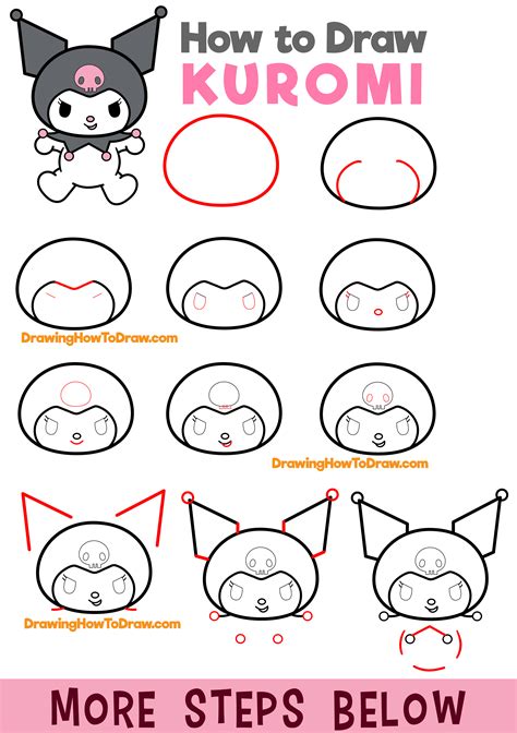 Tips for Personalizing Your Kuromi Coloring Experience