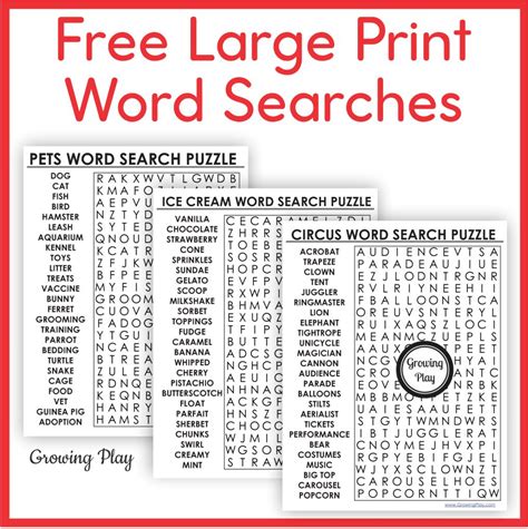Tips for Personalizing Your Large Word Search Experience