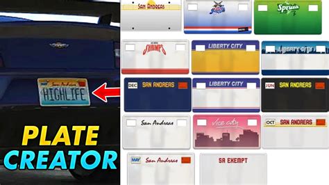 Tips for Personalizing Your Licence Plate Game Experience