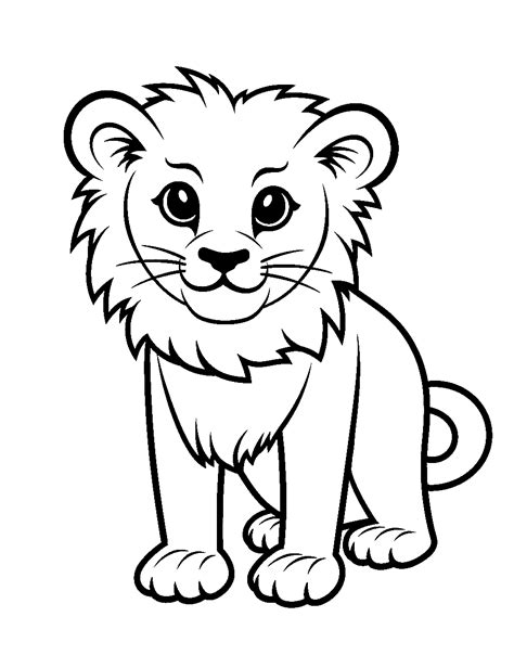 Tips for Personalizing Your Lion Coloring Experience