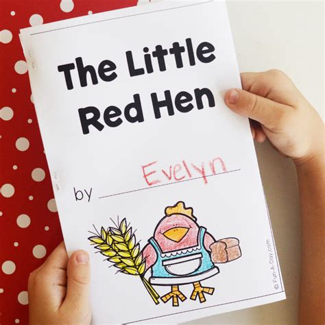 Tips for Personalizing Your Little Red Hen Experience