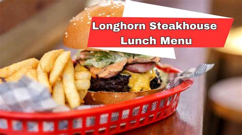 Tips for Personalizing Your LongHorn Lunch Experience