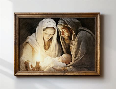 Tips for Personalizing Your Manger Scene Printable