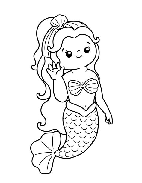 Tips for Personalizing Your Mermaid Coloring Adventure