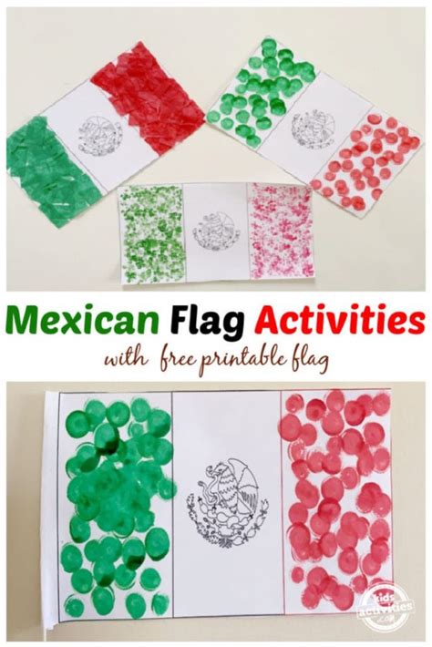 Tips for Personalizing Your Mexico Flag Project