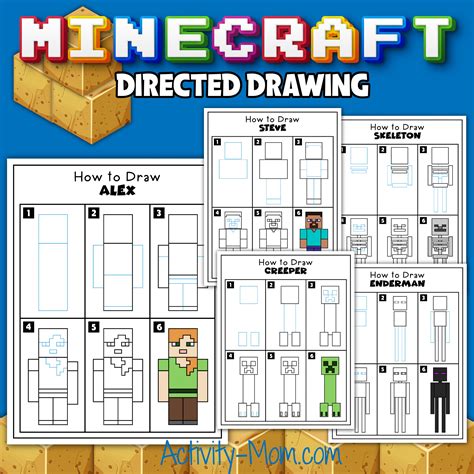 Tips for Personalizing Your Minecraft Printable Projects