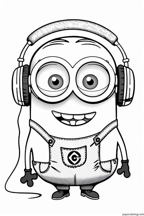 Tips for Personalizing Your Minions Coloring Fun