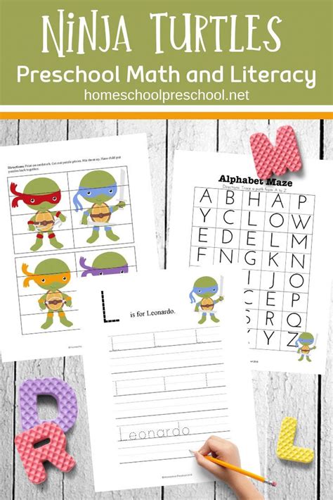 Tips for Personalizing Your Ninja Turtle Printables Mission