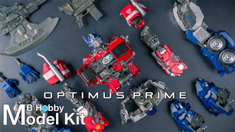Tips for Personalizing Your Optimus Prime Build
