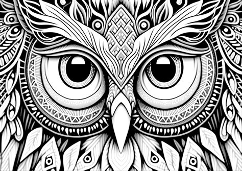 Tips for Personalizing Your Owl Coloring Experience