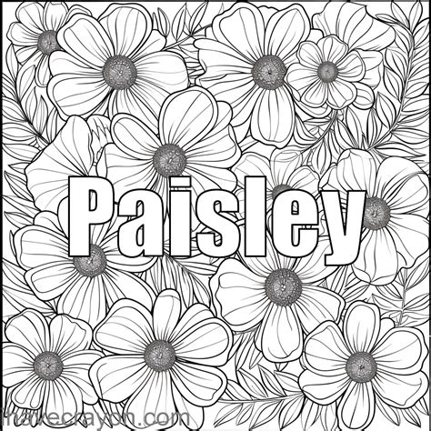 Tips for Personalizing Your Paisley Coloring Experience
