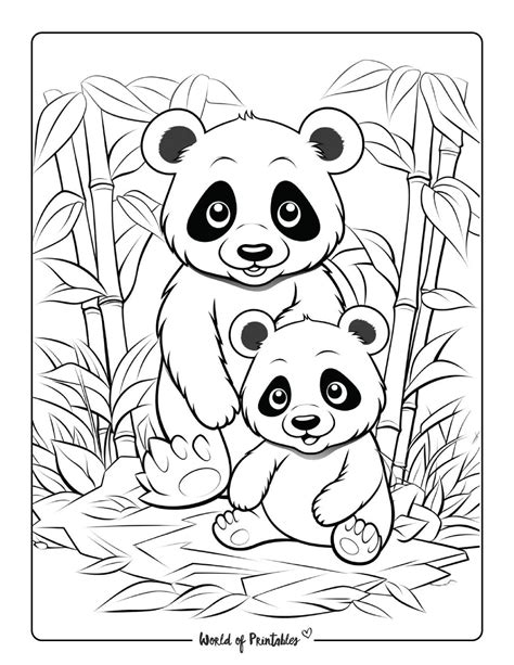 Tips for Personalizing Your Panda Coloring Experience