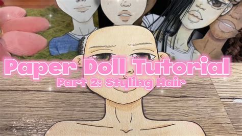 Tips for Personalizing Your Paper Doll Fun