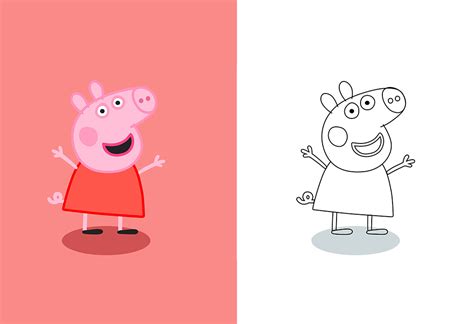Tips for Personalizing Your Peppa Pig Coloring Experience