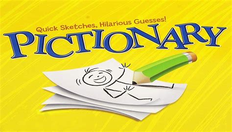 Tips for Personalizing Your Pictionary Game