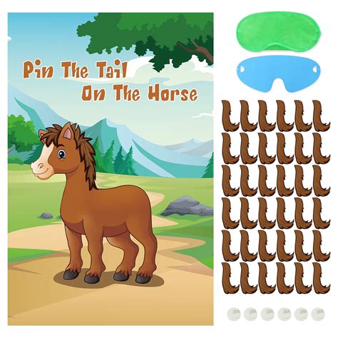 Tips for Personalizing Your Pin the Tail Game