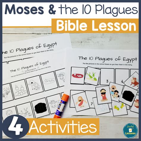 Tips for Personalizing Your Plagues Lesson