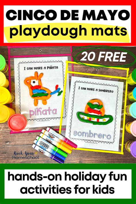 Tips for Personalizing Your Playdough Mat Experience