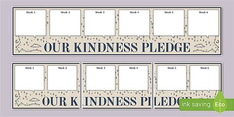 Tips for Personalizing Your Pledge Display