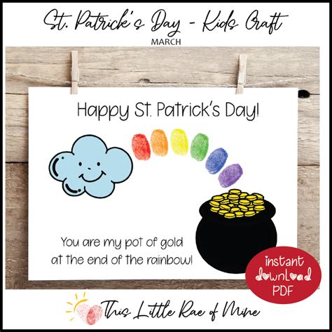 Tips for Personalizing Your Pot of Gold Printable Message