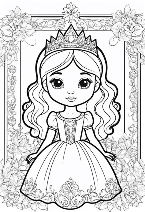 Tips for Personalizing Your Princess Coloring Fun