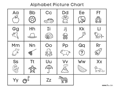Tips for Personalizing Your Printable Alphabet Letters