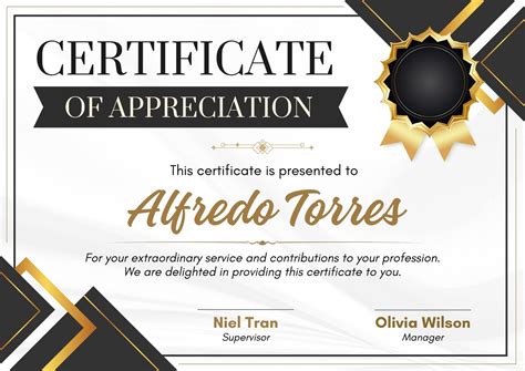 Tips for Personalizing Your Printable Appreciation