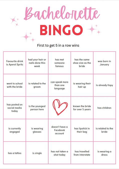 Tips for Personalizing Your Printable Bachelorette Games