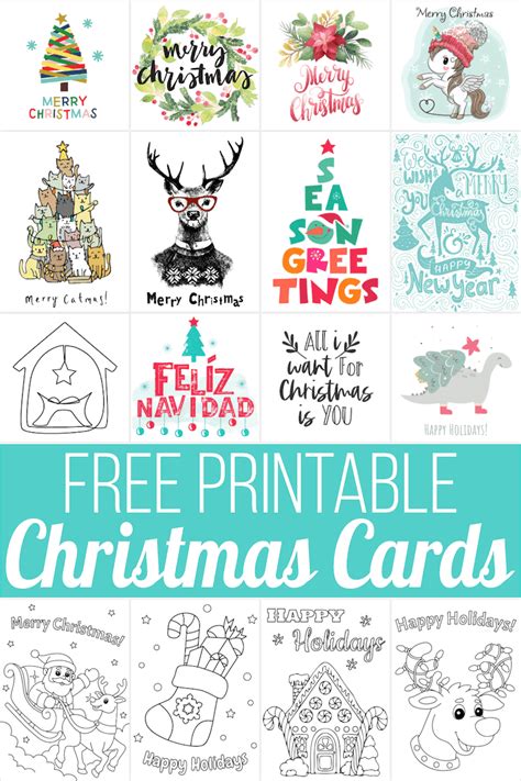 Tips for Personalizing Your Printable Christmas Cards